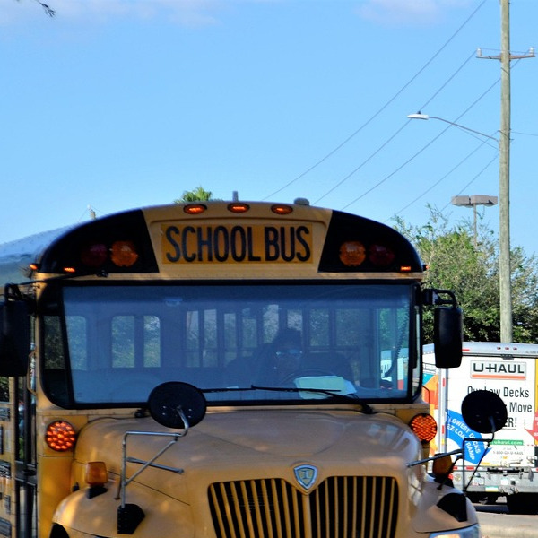 charter bus